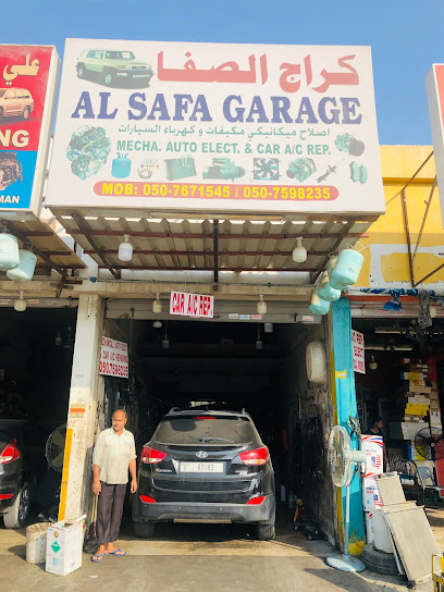 الصفا كراج - United Arab Emirates|Ajman Industrial 2 - Ajman|47 Amman Street