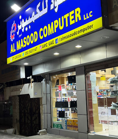 المسعود للكمبيوتر ذ - أبو ظبي - +971 7 236 3304