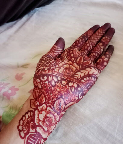 صالون ريما للحناء - أبو ظبي - +971 3 766 6935