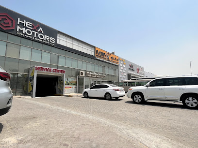 هيكسا موتورز لخدمات السيارات وقطع غيارها ذ - أبو ظبي - +971 2 556 1010