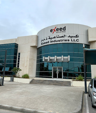 إكسيد للصناعات ذ م م - أبو ظبي - +971 2 203 8600