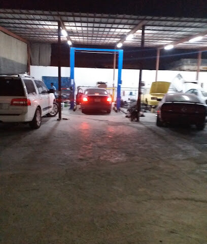 جراش ابوسفيان اعمال ميكانيكا وكهرباء وصبغ - أبو ظبي -