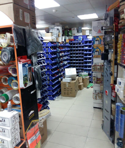 القوز لتجارة مواد البناء ذ - أبو ظبي - +971 4 340 4065