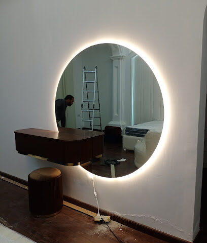 مفروشات بوابة المدينة ذ - أبو ظبي -