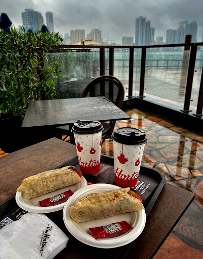 تيم هورتونز - United Arab Emirates|Sharjah|Corniche St|Block # 5 Buheira Building
