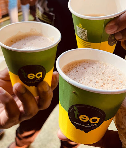 كافتيريا Tea.Com الشارقة - أبو ظبي - +971 6 565 6586
