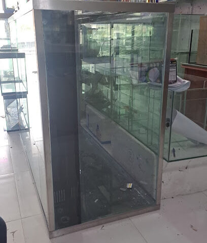 محل عالم السمك المائي - أبو ظبي - +971 55 216 3211