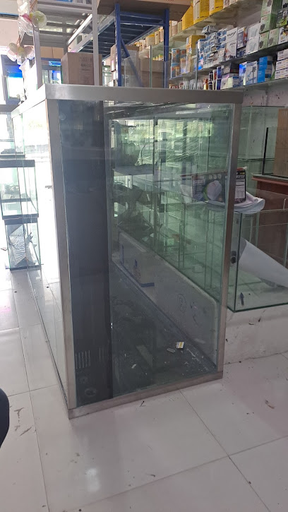 محل عالم السمك المائي - United Arab Emirates|Halwan Suburb - Industrial Area 5 - Sharjah|211 University City Rd