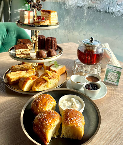 ايون كافيه - أبو ظبي -