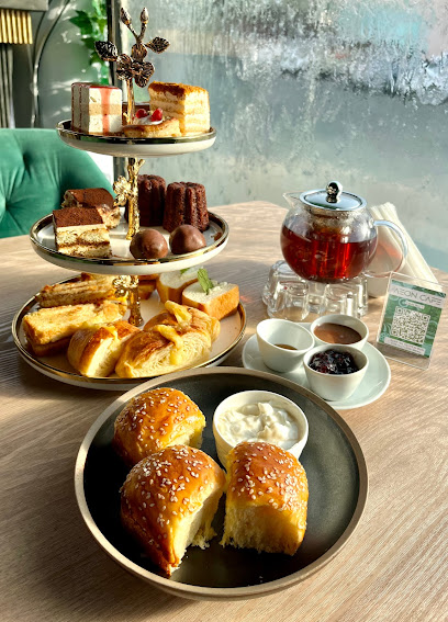 ايون كافيه - United Arab Emirates|Industrial Area - Abu Dhabi|122 122nd St