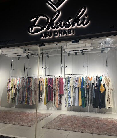 داشي - أبو ظبي - +971 50 840 0072