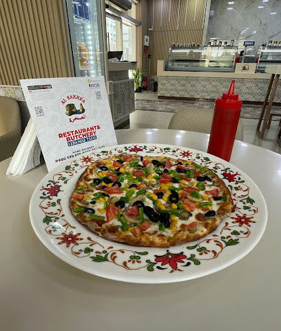 مطعم وملحمه الصخرة - أبو ظبي - +971 600 579879