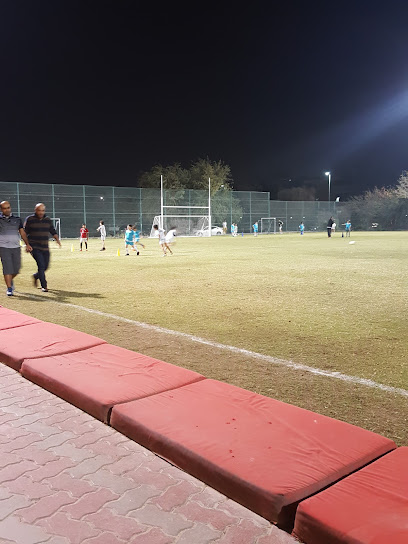 مدرسة ملحمية لكرة القدم - United Arab Emirates|Al Mushrif - W24-02 - Abu Dhabi|F92M+7RH