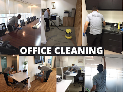 جليمر لخدمات التنظيف - أبو ظبي - +971 54 510 6635