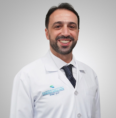 خالد عوض - انترفن. طبيب قلب | أخصائي الفيزيولوجيا الكهربية في دبي - أبو ظبي - +971 50 374 5074