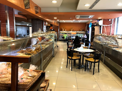 مخبز سيفان - أبو ظبي - +971 4 297 4476