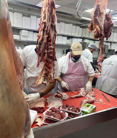 Аль-Ахьлия торговля мясом - أبو ظبي - +971 6 744 1737