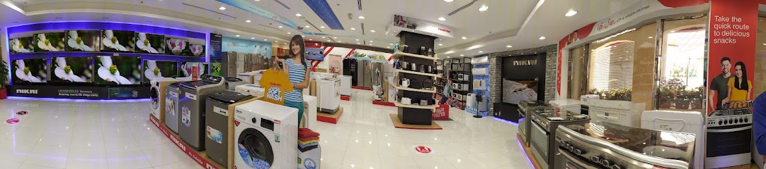 نيكاي - United Arab Emirates|Oud Metha - Dubai|Oud Metha Rd|Al Nasr Palace