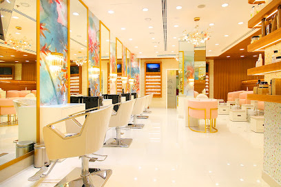 ميرورز بيوتي لاونج - مركز البستان - أبو ظبي - +971 4 379 7872