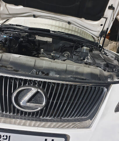 كراج الخليج - أبو ظبي - +971 55 926 2585