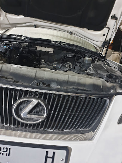 كراج الخليج - United Arab Emirates|Al Uraibi - Ras al Khaimah|QXRF+H36