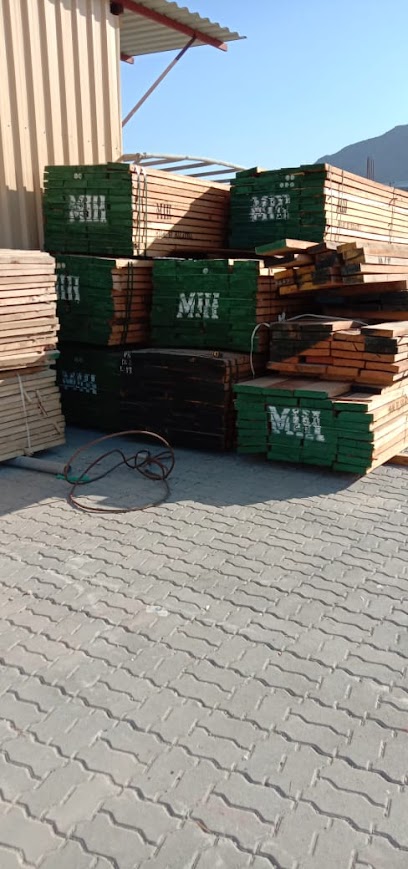 منير ابراهيم حاجي لمواد البناء الفجيرة (MIH Group) - United Arab Emirates|Al Hayl Industrial - Fujairah