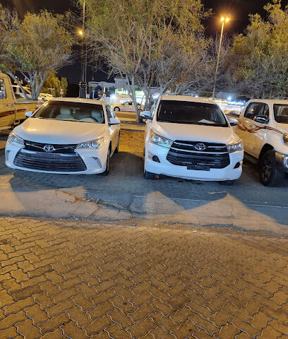 مؤسسة بن سهوان للسيارات - أبو ظبي -