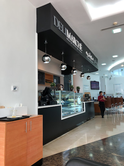 ديلي ماركي - United Arab Emirates|Al Rawdah - Al Ma'arid - Abu Dhabi|CCCH+486