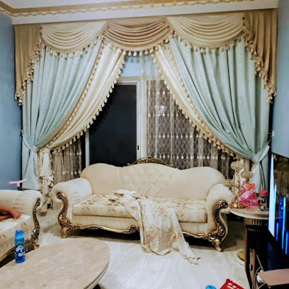 شركة فيجن لتجارة الستائر والستائر م.م.ح - أبو ظبي - +971 6 744 4845