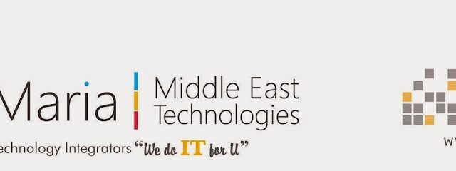 الماريا الشرق الأوسط تكنولوجيز - أبو ظبي - +971 2 445 4770