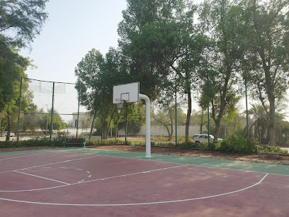 ملعب كرة السلة - أبو ظبي -