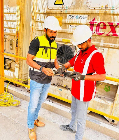 أنعام للمقاولات الكهروميكانيكية - أبو ظبي - +971 6 747 3657