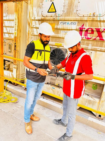 أنعام للمقاولات الكهروميكانيكية -