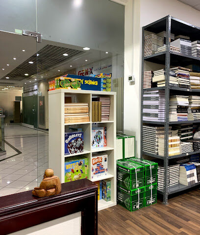 عارف لتوزيع الكتب ذ - أبو ظبي - +971 50 760 4788