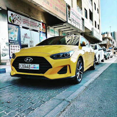 هلا لتاجير السيارات - أبو ظبي -