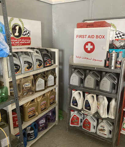 ورشة المركز الأول لصيانه السيارات. - أبو ظبي - +971 50 953 4555