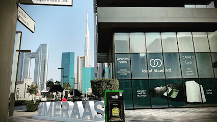 مركز ايديال ستاندرد للتصميم والمواصفات - أبو ظبي - +971 4 309 6000