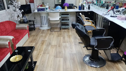 صالون تاتش اند جلو للسيدات - أبو ظبي - +971 54 441 6675