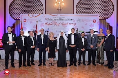 مجلس الأعمال الكندي (CBC) أبو ظبي - أبو ظبي - +971 52 968 9870