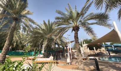 فندق ومنتجع راديسون بلو بيتش كلوب - أبو ظبي -