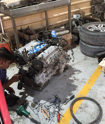 ورشة الترا كير لتصليح السيارات - أبو ظبي - +971 50 823 1187