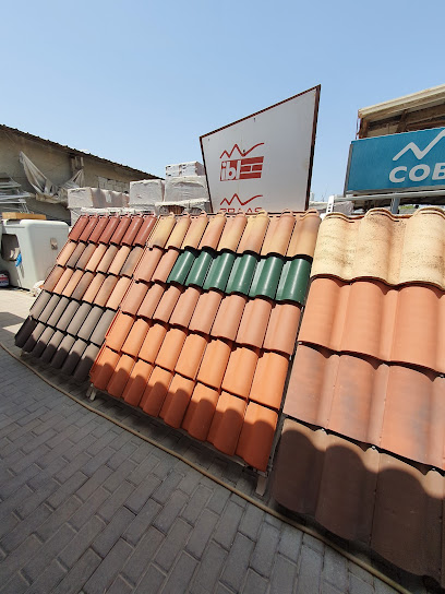 المتجر الثاني لشركة Imanco trading - مورد بلاط الأسقف - United Arab Emirates|Industrial Area - Industrial Area 7 - Sharjah