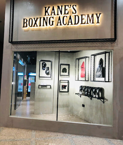 أكاديمية كانيس للملاكمة - أبو ظبي - +971 58 565 8029