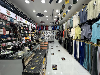 دبروز إنترناشونال (شركة دينار براذرز للأزياء والرياضة ذ. - أبو ظبي - +971 52 208 3883