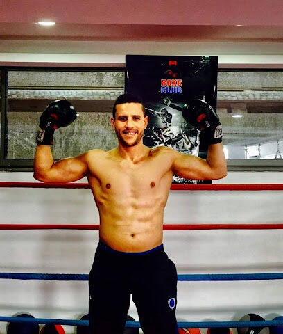 داليدوف للملاكمة (مدرب ومدرب شخصي) - أبو ظبي - +971 50 736 6043