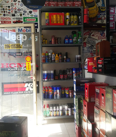 الصفا لقطع غيار السيارات ذ - أبو ظبي - +971 56 155 2882