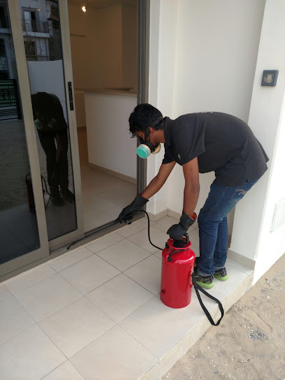 شركة جرين دوتس سيرفيسز ذ - United Arab Emirates|Naif - Dubai|Office # 203 - 19B St|AWS Building # 2