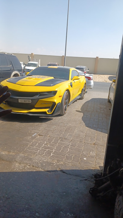 محل بشير احمد لتصليح السيارات - United Arab Emirates|Industrial Area - Industrial Area 6 - Sharjah|Sheikh Khalifa Bin Zayed Al Nahyan Rd|8CFF+W87