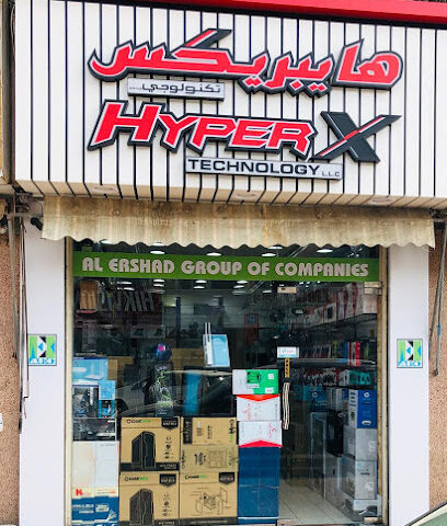 HyperX Technology LLC ، بر دبي - أبو ظبي - +971 4 379 7917