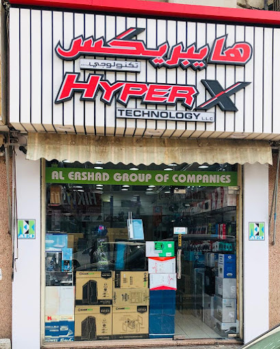 HyperX Technology LLC ، بر دبي - United Arab Emirates|Al Fahidi - Dubai|Al Raffa St